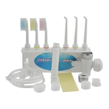 Água de Pulso SPA de Jacto de Água a Família Dental Flosser Interdental Dentes Cuidar da Escova de dentes Conjunto Dental de Água Fio de Saúde de Limpeza