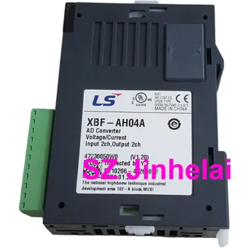 100% original e Autêntica XBF-AH04A LS controlador do PLC