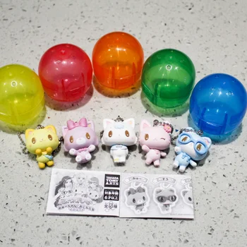 A TAKARA TOMY A. R. T. S T-ARTES Gashapon MEWKLEDREAMY Kawaii Bonito Pingente Boneca Presentes Brinquedo Modelo de Figuras de Anime PVC Recolher Ornamentos