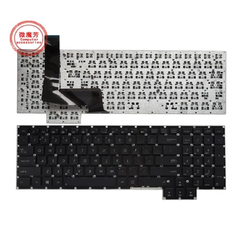 NOVO teclado do laptop Para Asus G750 G750JH G750JM G750JS G750JW G750JX G750JZ teclado preto em inglês