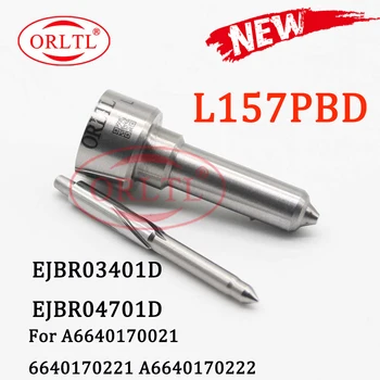 ORLTL L157PBD Diesel Combustível, Bico Injetor de Pulverizador L157 PBD Para SSANGYONG A6640170021 EJBR03401D