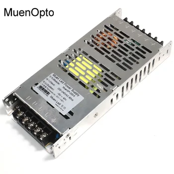 Fonte de Alimentação LED Muen-SP-200-5 Comutável / Melhor Fornecedor da exposição de DIODO emissor de