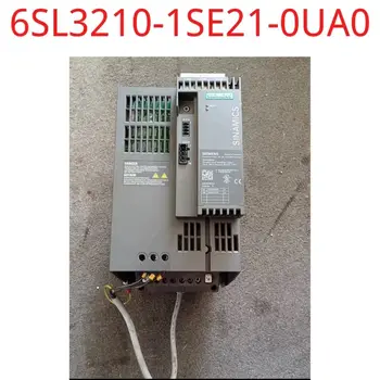 Usado 6SL3210-1SE21-0UA0 SINAMICS S120 conversor de Potência Módulo de PM340 de entrada: 380-480 V 3AC, 50/60 Hz saída: 3AC 10 (4.0 kW)