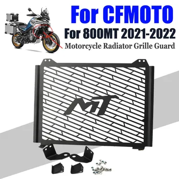 Para CFMOTO MT800 2021 2022 MT 800MT 800 MT Acessórios da Motocicleta Protetor de Radiador Tampa Grelha de Guarda Grill Protecter Peças