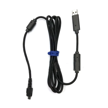 Cabo USB cabo para RAZER RAIJU Ergonômico PS4 Jogos/ Controlador Gamepad, Cabo 2m de Comprimento
