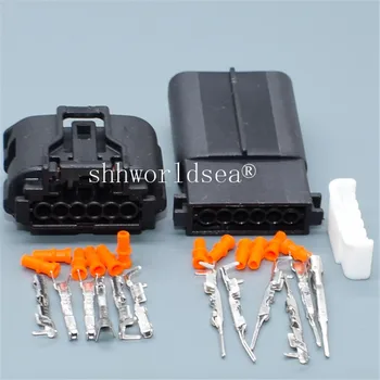Shhworldsea 6 Pin 0,6 MM 12303 6189-1083 Sensor Impermeável 025 Série do Pedal do Acelerador Automático Conector Para a Toyota, Subaru