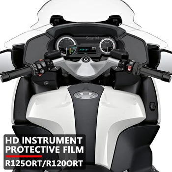 Moto Zero Tela do Cluster Painel Instrumento de Proteção de Filme de Ajuste Para a BMW R1250RT R 1250 1200 RT R1200RT LC 2014 - 2020