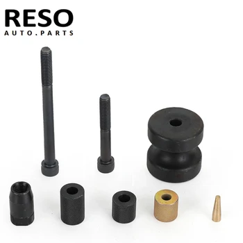 RESO Injector Extrator & Seal Ferramenta de Instalador de Conjunto Para a BMW N14 N18 N54 N63 de trocar o Motor Para 130192 130193 130194