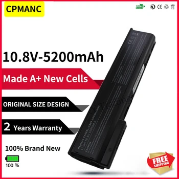 CPMANC 4400mah Bateria do Portátil para HP ProBook 650 CA06 640 645 650 655 G1 G0 CA09 CA06XL HSTNN-DB4Y HSTNN-LB4X HSTNN-LB4Y