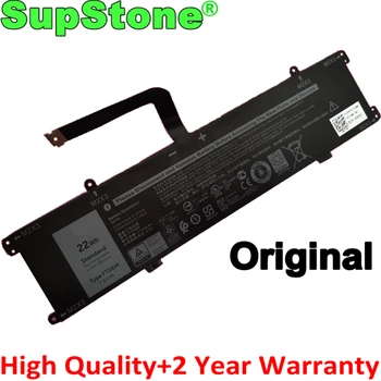 SupStone Novo FTD6M 06HHW5 K17M-BK-NOS 6HHW5 K17M Laptop Bateria Para Dell Latitude 7285 2-EM-1 Teclado E7285