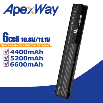 ApexWay x501a bateria para Asus A31-X401 A32-X401 A41-X401 A42-X401 F301 F301A F301A1 F301U F401 F401A F401A1 F401U F501U S501